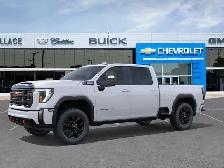 2026 GMC Sierra 2500 4wd Crew Cab 159 - Photo 4