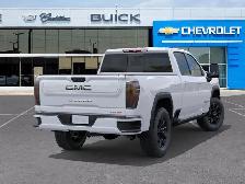 2026 GMC Sierra 2500 4wd Crew Cab 159 - Photo 8