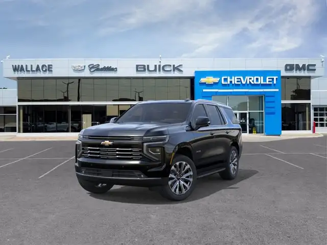 2026 Chevrolet Tahoe 4wd 4dr High Country