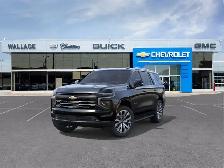 2026 Chevrolet Tahoe 4wd 4dr High Country