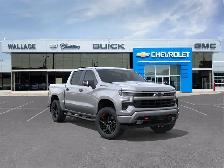 2026 Chevrolet Silverado 1500 4wd Crew Cab 147 - Photo 2