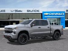 2026 Chevrolet Silverado 1500 4wd Crew Cab 147 - Photo 4