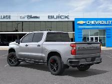 2026 Chevrolet Silverado 1500 4wd Crew Cab 147 - Photo 6