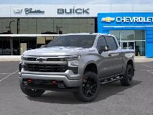 2026 Chevrolet Silverado 1500 4wd Crew Cab 147 - Photo 10
