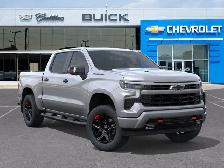 2026 Chevrolet Silverado 1500 4wd Crew Cab 147 - Photo 11