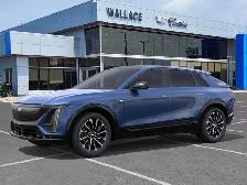 2026 Cadillac LYRIQ 4dr Sport - Photo 4