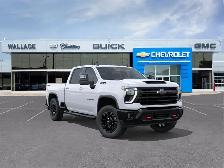 2026 Chevrolet Silverado 2500 4wd Crew Cab 159' Lt - Photo 2