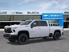 2026 Chevrolet Silverado 2500 4wd Crew Cab 159' Lt - Photo 4