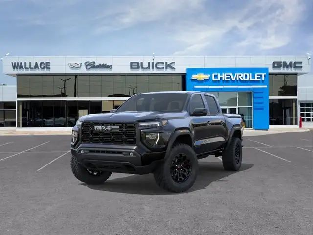 2026 GMC Canyon 4wd Crew Cab