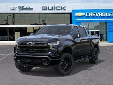 2026 Chevrolet Silverado 1500 4wd Crew Cab 147 - Photo 10