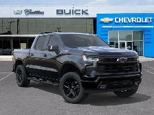 2026 Chevrolet Silverado 1500 4wd Crew Cab 147 - Photo 11