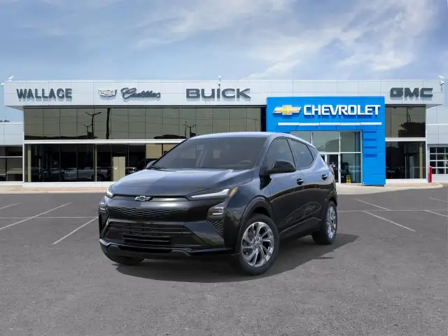 2027 Chevrolet Bolt Fwd 4dr Lt