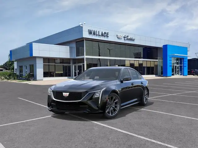 2026 Cadillac CT5 4dr Sdn Sport