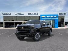 2026 Chevrolet Silverado 2500 4wd Crew Cab 159