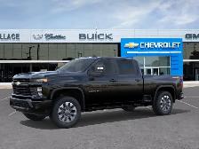 2026 Chevrolet Silverado 2500 4wd Crew Cab 159 - Photo 4