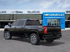 2026 Chevrolet Silverado 2500 4wd Crew Cab 159 - Photo 6