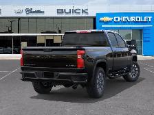 2026 Chevrolet Silverado 2500 4wd Crew Cab 159 - Photo 8