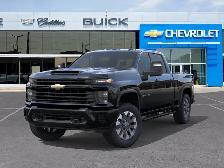 2026 Chevrolet Silverado 2500 4wd Crew Cab 159 - Photo 10