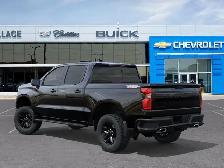 2026 Chevrolet Silverado 1500 4wd Crew Cab 147' Lt - Photo 6