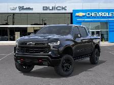 2026 Chevrolet Silverado 1500 4wd Crew Cab 147' Lt - Photo 10