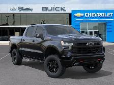 2026 Chevrolet Silverado 1500 4wd Crew Cab 147' Lt - Photo 11