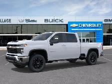 2026 Chevrolet Silverado 2500 4wd Crew Cab 159' Lt - Photo 4