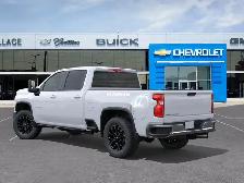 2026 Chevrolet Silverado 2500 4wd Crew Cab 159' Lt - Photo 6