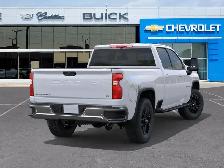 2026 Chevrolet Silverado 2500 4wd Crew Cab 159' Lt - Photo 8