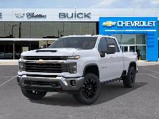 2026 Chevrolet Silverado 2500 4wd Crew Cab 159' Lt - Photo 10