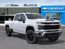 2026 Chevrolet Silverado 2500 4wd Crew Cab 159' Lt - Photo 11