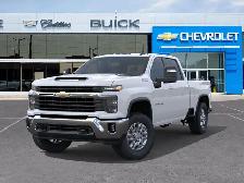2026 Chevrolet Silverado 2500 4wd Crew Cab 159' Lt - Photo 10