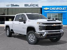 2026 Chevrolet Silverado 2500 4wd Crew Cab 159' Lt - Photo 11