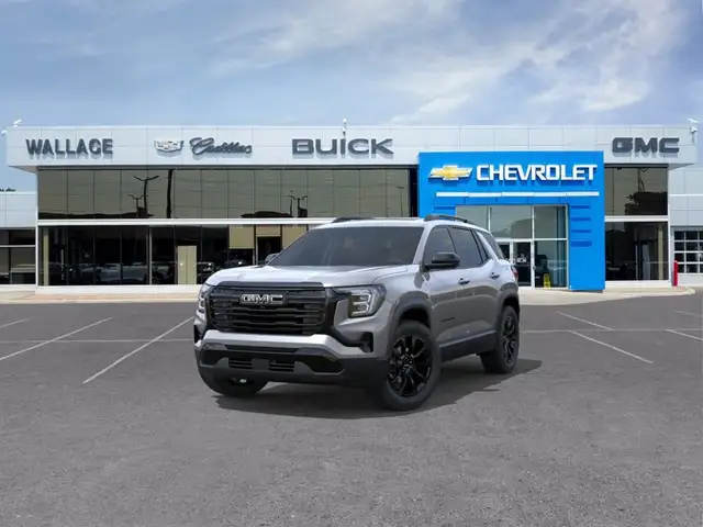 2026 GMC Terrain Awd 4dr Elevation