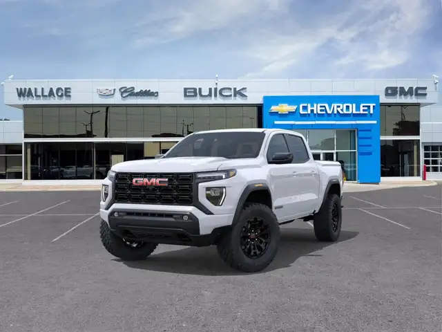 2026 GMC Canyon 4wd Crew Cab