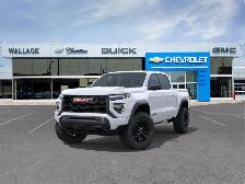 2026 GMC Canyon 4wd Crew Cab