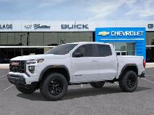2026 GMC Canyon 4wd Crew Cab - Photo 4