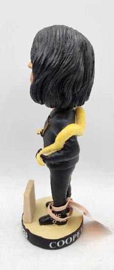Alice Cooper Bobblehead - Cooperstown Sports Grill - Photo 2