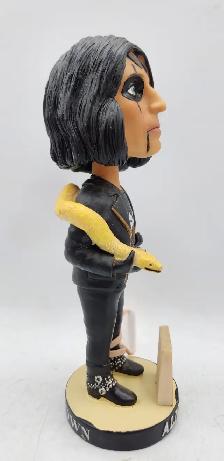 Alice Cooper Bobblehead - Cooperstown Sports Grill - Photo 4