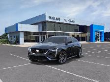 2026 Cadillac CT4 4dr Sdn Sport