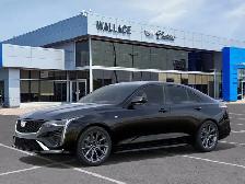 2026 Cadillac CT4 4dr Sdn Sport - Photo 4