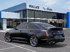2026 Cadillac CT4 4dr Sdn Sport - Photo 6