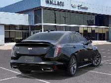 2026 Cadillac CT4 4dr Sdn Sport - Photo 8