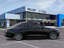 2026 Cadillac CT4 4dr Sdn Sport - Photo 9
