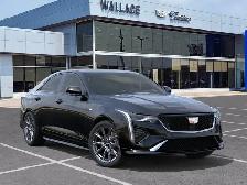 2026 Cadillac CT4 4dr Sdn Sport - Photo 11