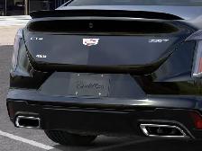 2026 Cadillac CT4 4dr Sdn Sport - Photo 17