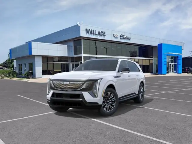 2026 Cadillac Escalade IQ Awd 4dr Sport