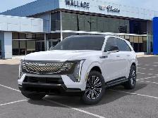 2026 Cadillac Escalade IQ Awd 4dr Sport - Photo 10