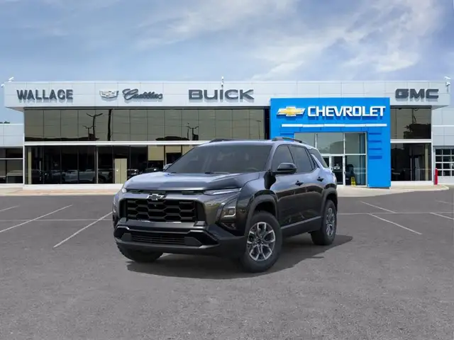 2026 Chevrolet Equinox Awd 4dr Activ