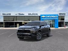 2026 Chevrolet Equinox Awd 4dr Activ