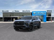 2026 Chevrolet Traverse Awd 4dr Rs